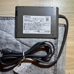 YAMAZEN ホットカーペット 3畳用　ランドロック　山善　ヤマゼンの画像