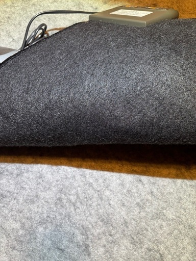 YAMAZEN ホットカーペット 3畳用　スノーピーク　ランド ロック　山善