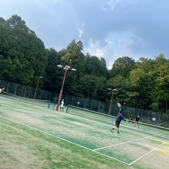 テニス仲間募集🎾