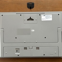 CITIZEN デジタル時計 温度・湿度表示の画像