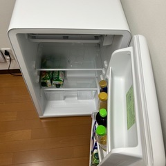 2025年製 comfee 冷蔵庫 93Lの画像