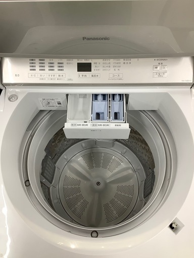 Panasonic 全自動洗濯機　【トレファク東大阪店】