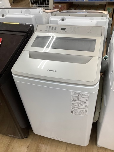Panasonic 全自動洗濯機　【トレファク東大阪店】