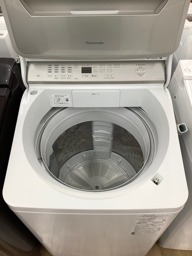 Panasonic 全自動洗濯機　【トレファク東大阪店】