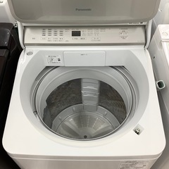 Panasonic 全自動洗濯機　【トレファク東大阪店】の画像
