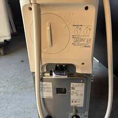 Rinnai リンナイ ガス風呂釜 都市ガス用 一般地用 2024年製 Used/美品の画像