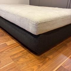 （値下げしました
）ソファー貰ってくださいの画像