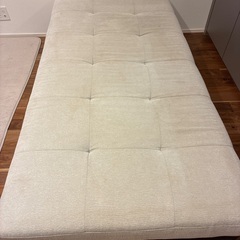 （値下げしました
）ソファー貰ってくださいの画像