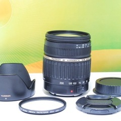 美品✨TAMRON AF 18-200mm XR Di Ⅱ A14 Canonの画像