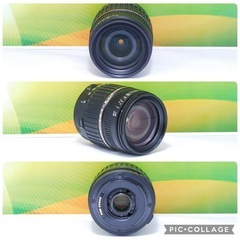 美品✨TAMRON AF 18-200mm XR Di Ⅱ A14 Canonの画像