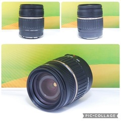 美品✨TAMRON AF 18-200mm XR Di Ⅱ A14 Canonの画像