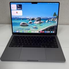 Apple MacBookPro 14-inch 2023 M2 Max  / 32GBGB / SSD 1TB /の画像