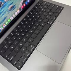 Apple MacBookPro 14-inch 2023 M2 Max  / 32GBGB / SSD 1TB /の画像