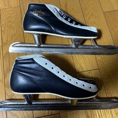 スピードスケート 23cmの画像