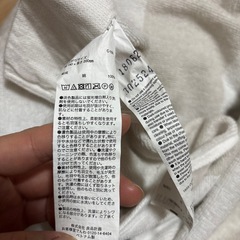 無印良品　　タオルケット　の画像