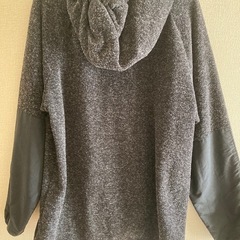 adidas ボアフリース　90sの画像