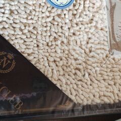 【未使用】コットン バスマット【ナポレオンクラブ】の画像