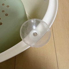 ベビー　バスチェア　西松屋　スマートエンジェルの画像