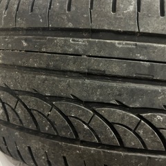 235/50/18 夏タイヤホイールセットの画像