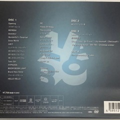 【Snow Man LIVE TOUR 2022 LABO】初回盤 ワンピースBOX+デジパック仕様＋フォトブックレット 4DVDの画像