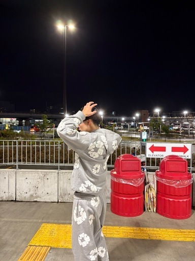 確実正規品‼️デニムティアーズ　セットアップ