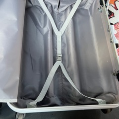 スーツケースの画像