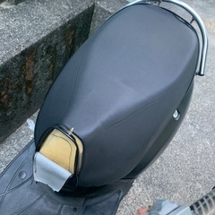 ⑲ SYM UMI100 ジャンク 直ぐに引き取りお願いしますの画像