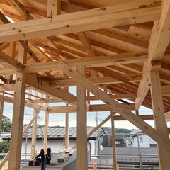 大工さんになりたい人募集　一般住宅新築リフォーム