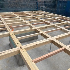 大工さんになりたい人募集　一般住宅新築リフォームの画像