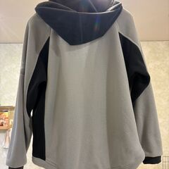 カリマー　Karrimor　アウター　フリース　長袖　パーカー有りの画像