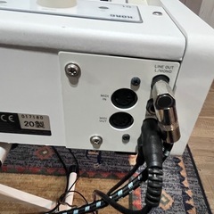 【KORG 電子ピアノD1人気のホワイト】の画像