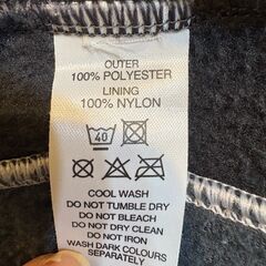 カリマー　Karrimor　アウター　フリース　長袖　パーカー有りの画像