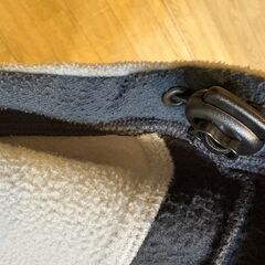 カリマー　Karrimor　アウター　フリース　長袖　パーカー有りの画像