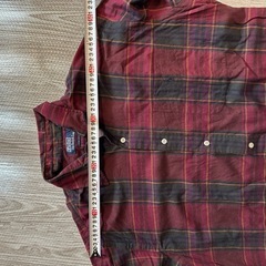 ラルフローレンメンズシャツの画像