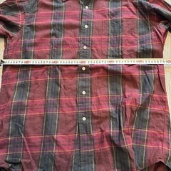 ラルフローレンメンズシャツの画像