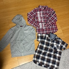 7着セットの画像