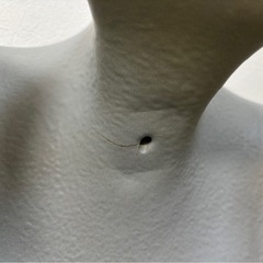 Bumbo（バンボ）ベビーチェア グレー の画像