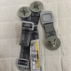 Bumbo（バンボ）ベビーチェア グレー の画像