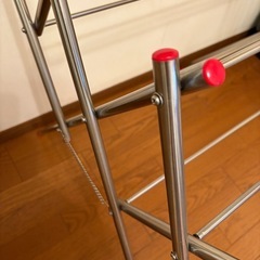 ⚠️12月上旬まで 洗濯物干しの画像