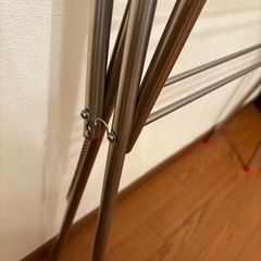 ⚠️12月上旬まで 洗濯物干しの画像