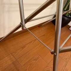 ⚠️12月上旬まで 洗濯物干しの画像