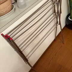 ⚠️12月上旬まで 洗濯物干しの画像