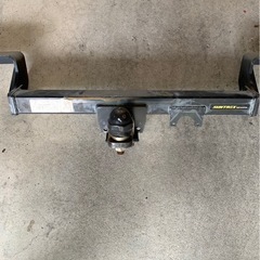 ダイハツ　ハイゼット　ヒッチメンバーの画像