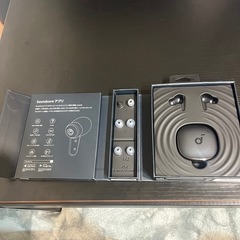 Soundcore Liberty 4 ワイヤレスイヤホン の画像