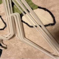 無印ハンガー　ピーポくん自転車カバーとboxの画像