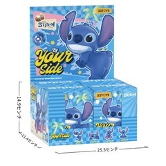 スティッチ　フィギュアの画像