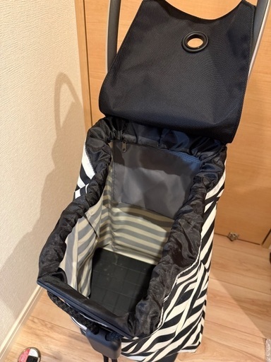 ロルサー(Rolser) ショッピングカート モノトーン 36L マリーナ