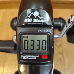 ミニフィットネスバイク　差し上げますの画像