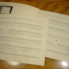 【本】実用ディスプレイ書体　中丸ゴシック体字典　瀬野敏春著【新古本】の画像