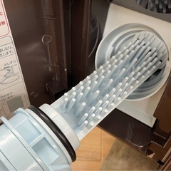 【超最安値】2022年35万購入TOSHIBA高性能ドラム式洗濯機　TW-127XP1 配達無料①の画像